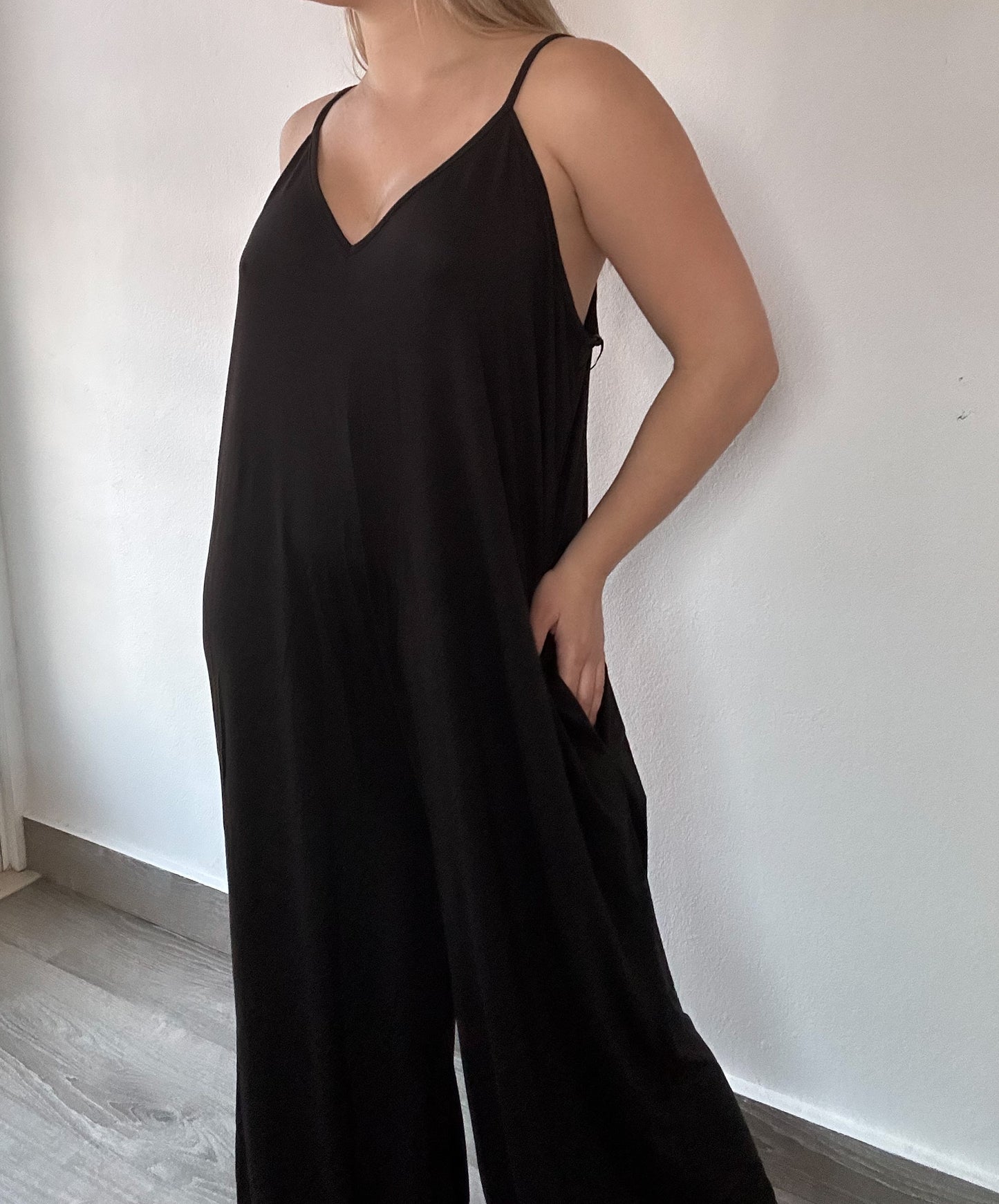 Sandra Jumpsuit XL-XXXL