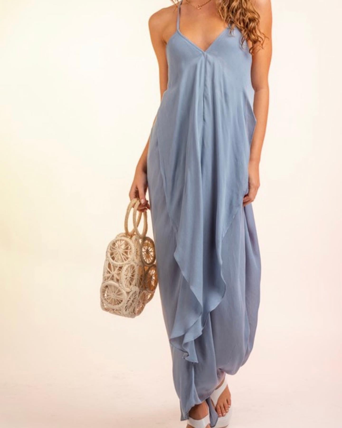 Ikara Maxi Dress