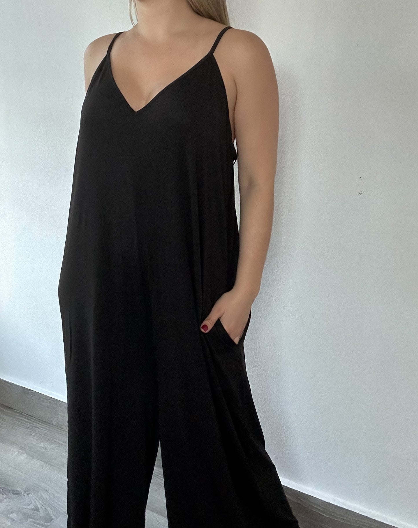 Sandra Jumpsuit XL-XXXL