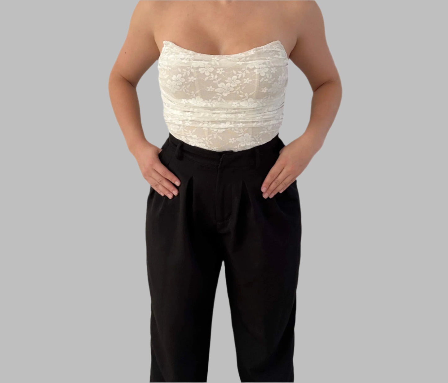 Frances Trousers with Pockets