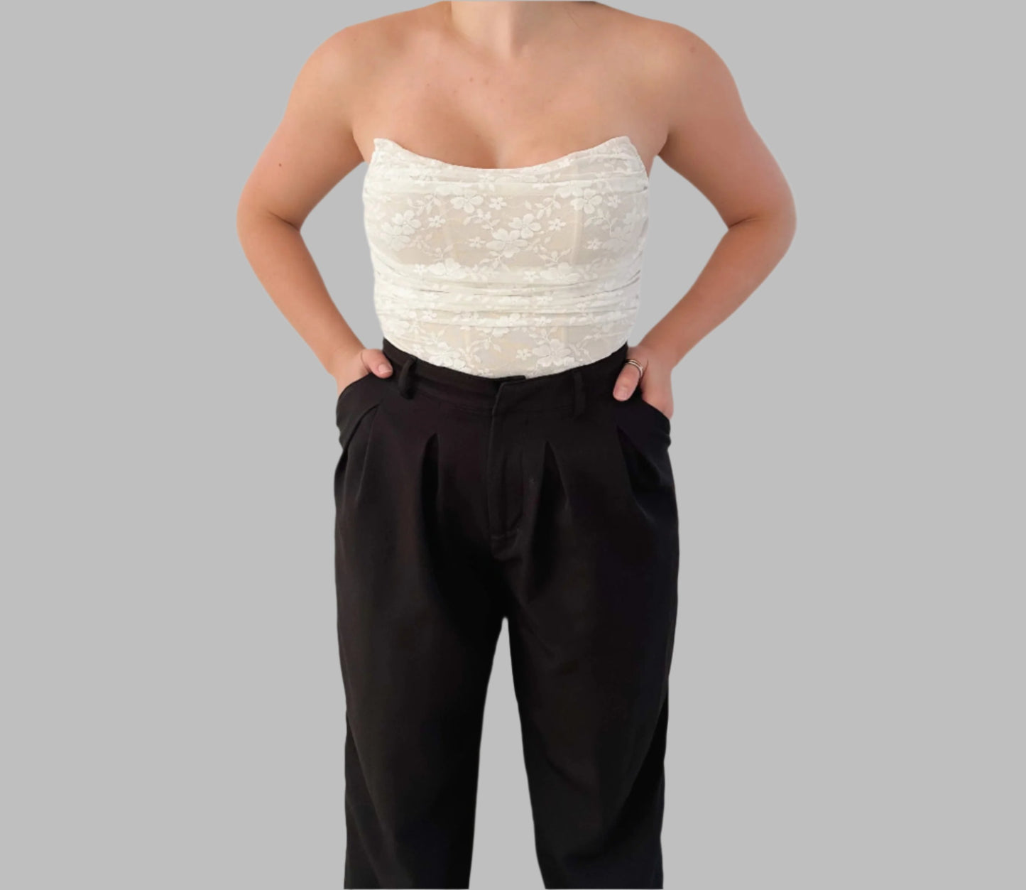 Frances Trousers with Pockets