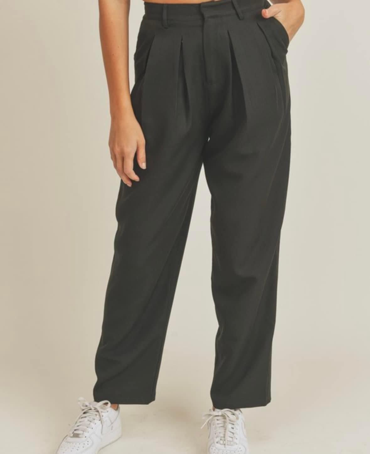 Frances Trousers with Pockets