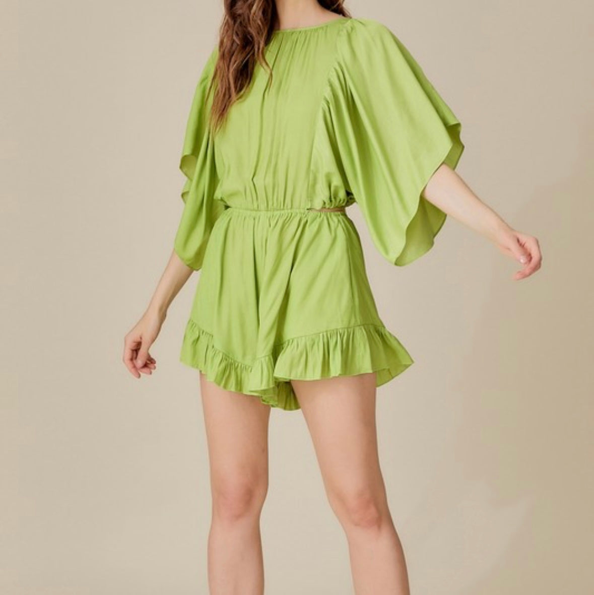 Monica Romper