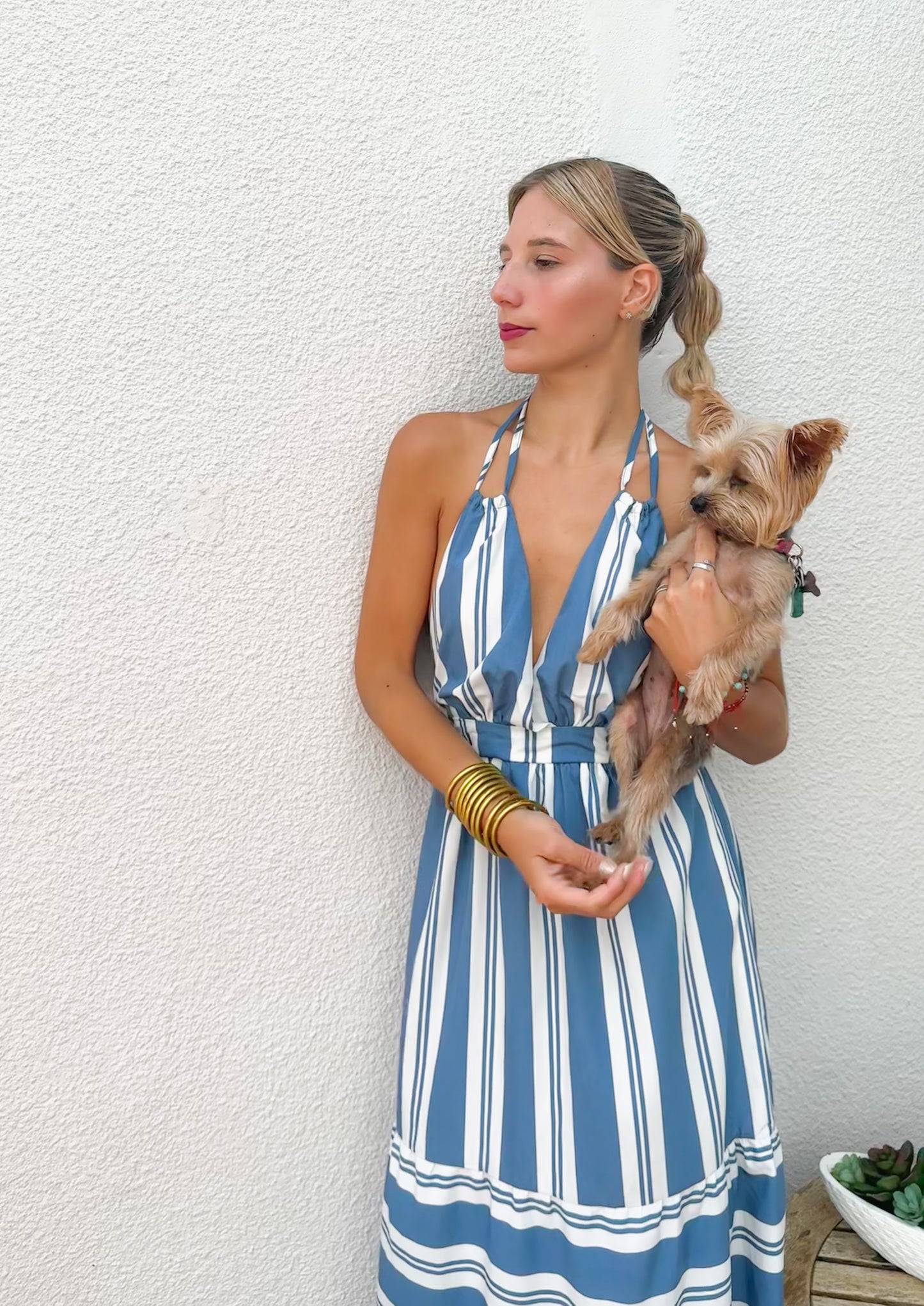 Amelia Maxi Dress