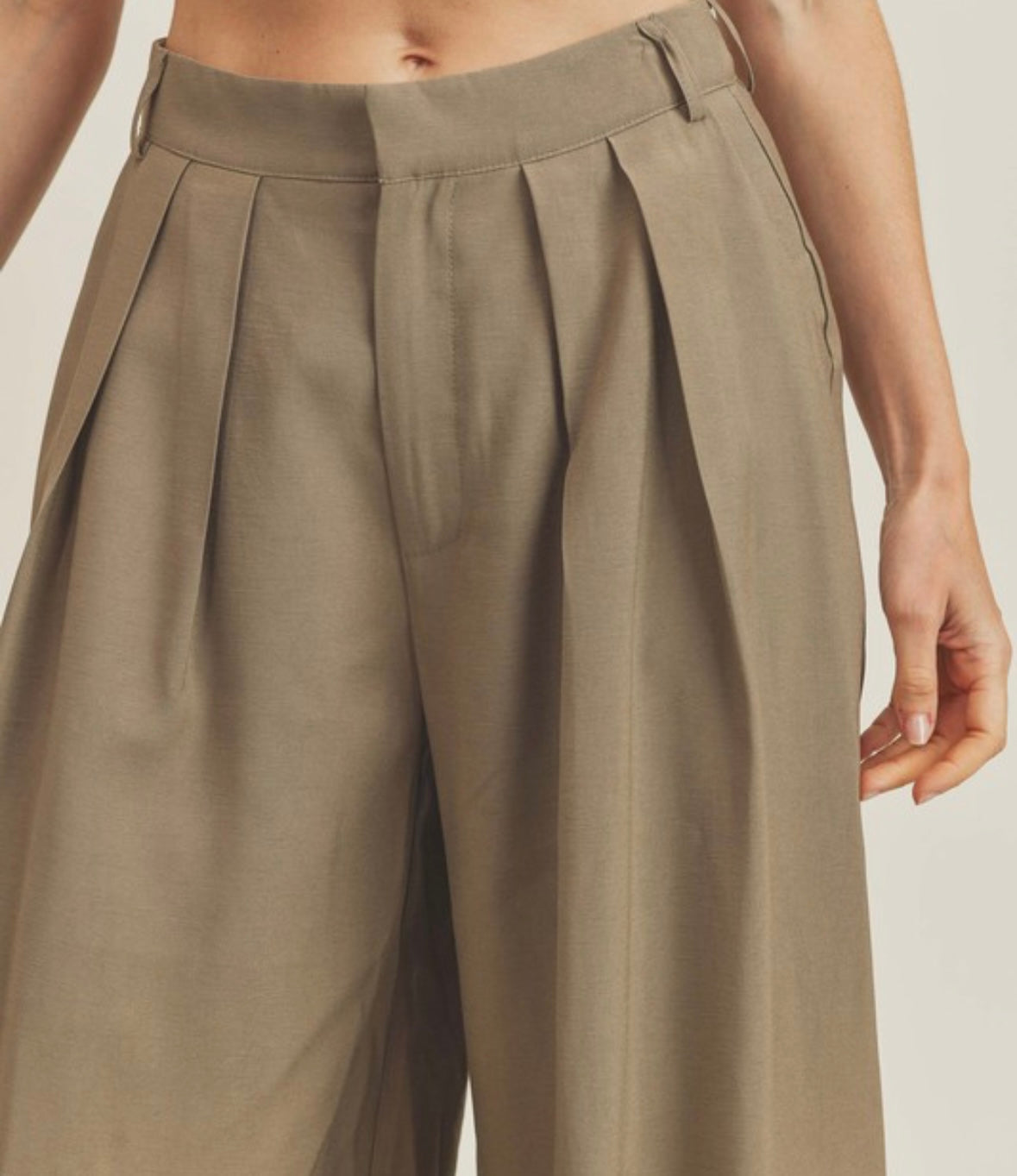 Lia Trousers with Pockets