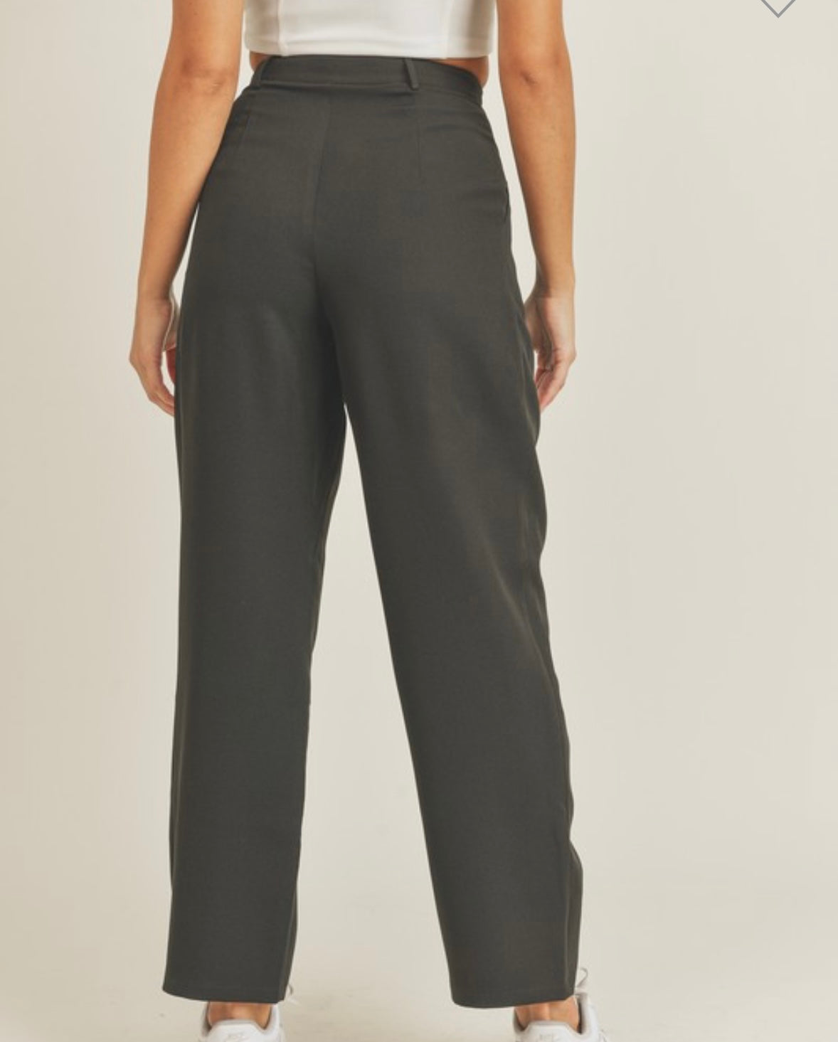 Frances Trousers with Pockets