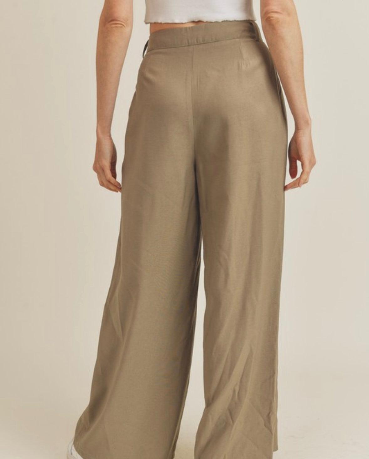 Lia Trousers with Pockets