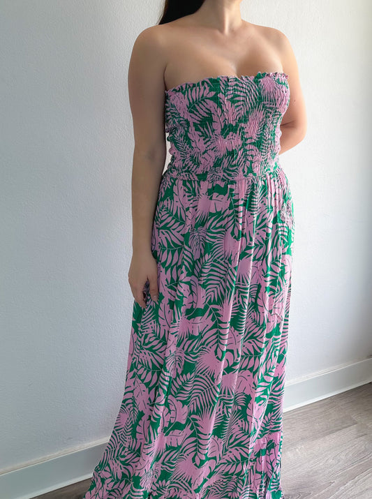 Tropic Maxi Dress