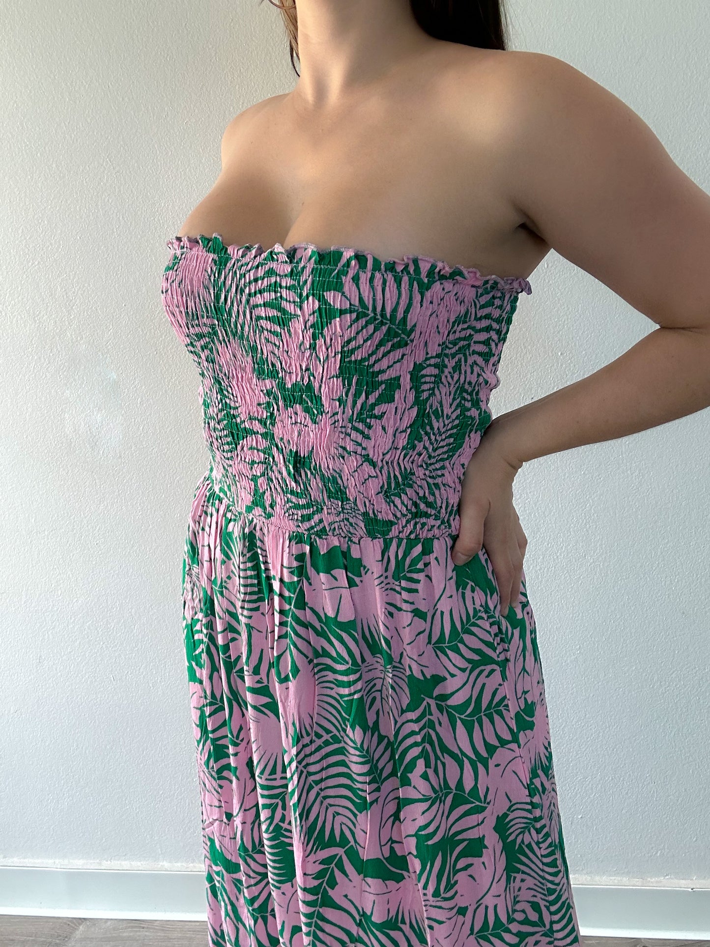 Tropic Maxi Dress