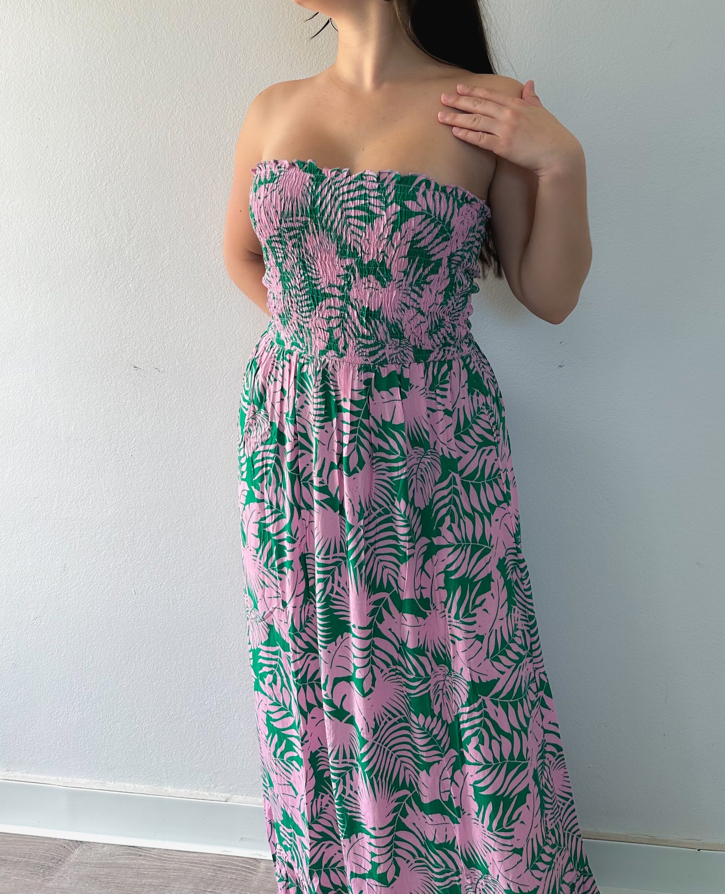 Tropic Maxi Dress